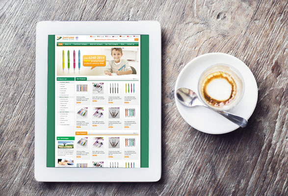 NINGBO ZHIYUAN STATIONERY&GIFTS CO.LTD