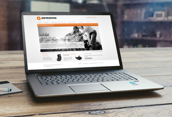 寧波安普力兒童用品有限公司